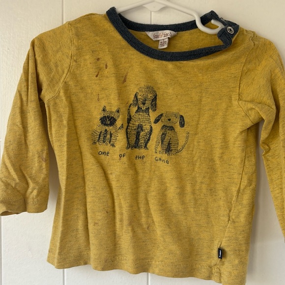 Fox & Finch tshirt - Picture 1 of 3